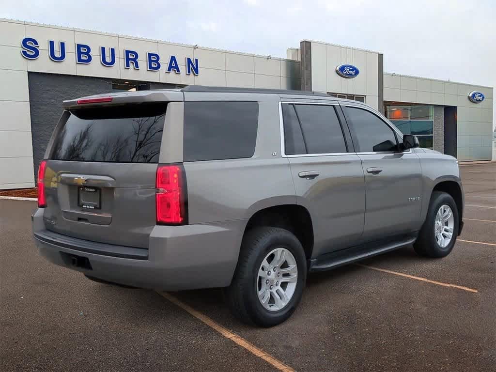 2018 Chevrolet Tahoe LT 8