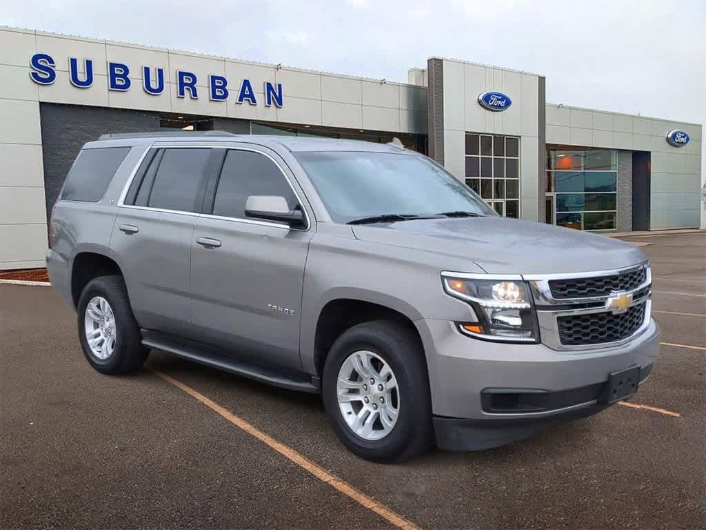 2018 Chevrolet Tahoe LT 2