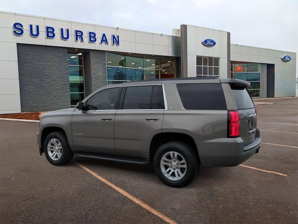 2018 Chevrolet Tahoe LT 6