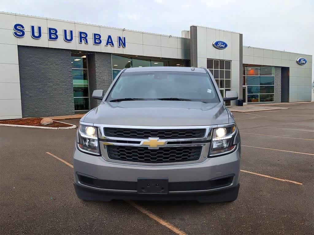 2018 Chevrolet Tahoe LT 3