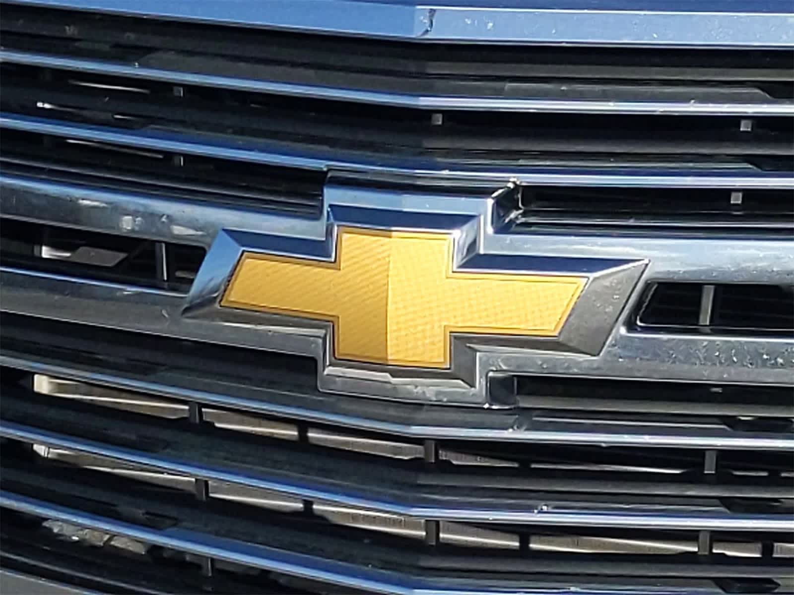 2015 Chevrolet Tahoe LTZ 12