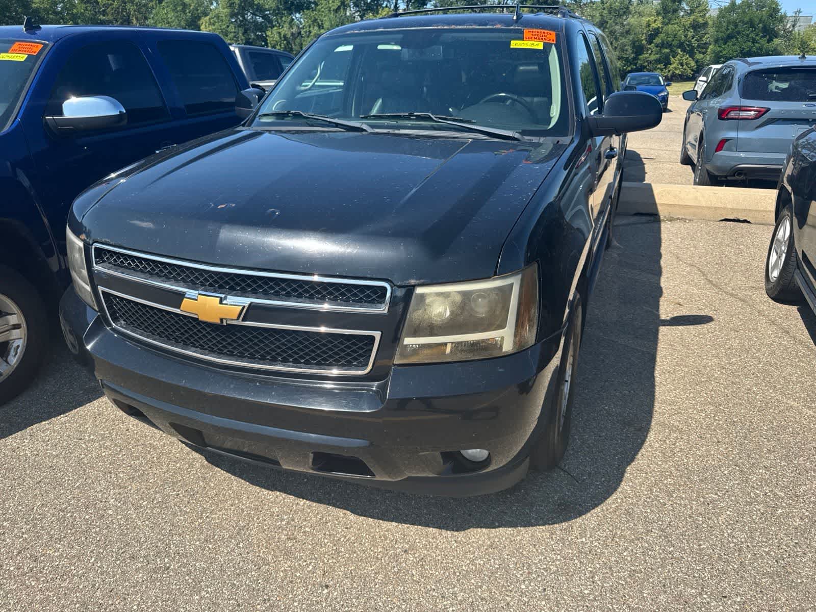 2012 Chevrolet Suburban LT