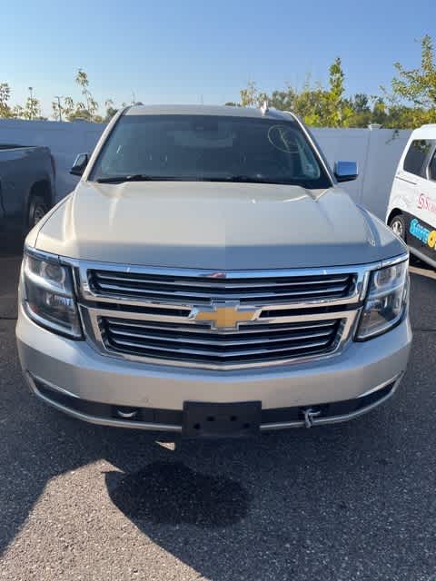 2017 Chevrolet Suburban Premier 9