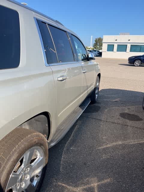 2017 Chevrolet Suburban Premier 7