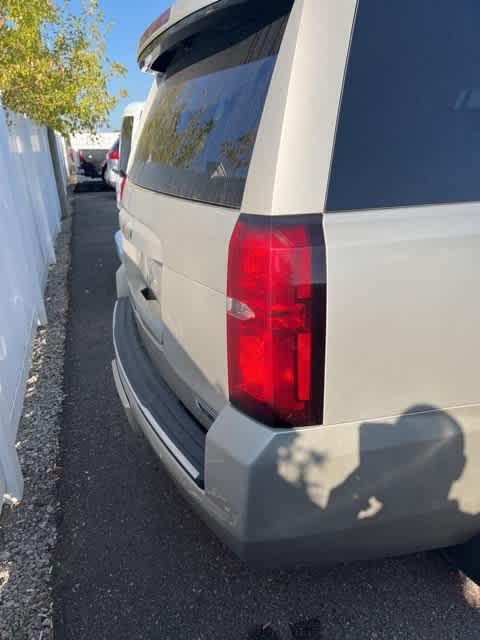 2017 Chevrolet Suburban Premier 5