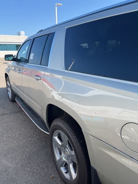 2017 Chevrolet Suburban Premier 3