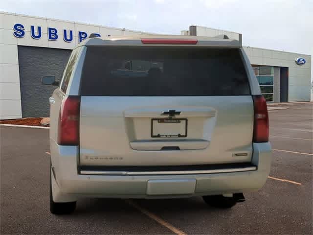 2017 Chevrolet Suburban Premier 7