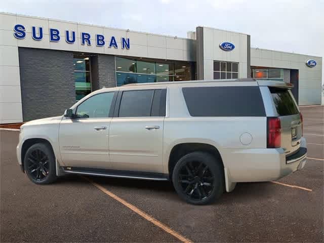 2017 Chevrolet Suburban Premier 6