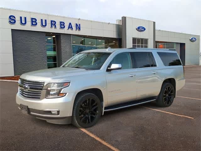 2017 Chevrolet Suburban Premier 4