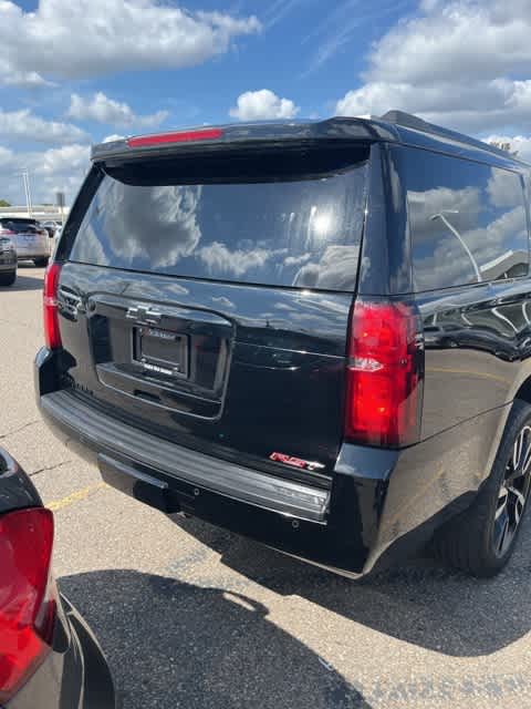 2020 Chevrolet Suburban Premier 4