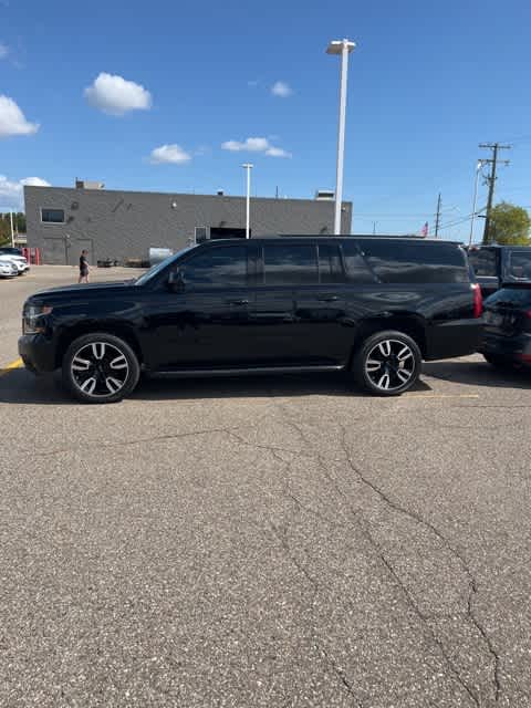 2020 Chevrolet Suburban Premier 2