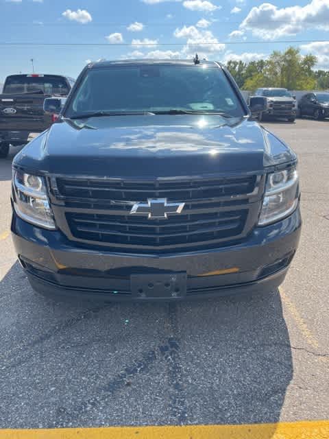 2020 Chevrolet Suburban Premier 8