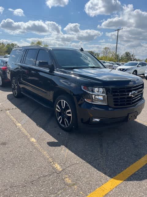 2020 Chevrolet Suburban Premier 7