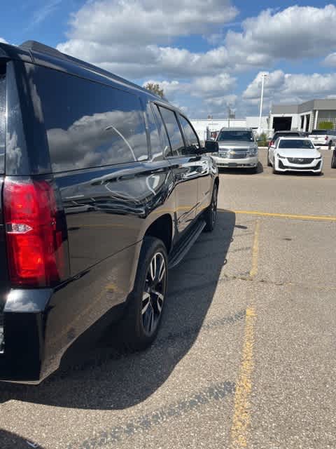 2020 Chevrolet Suburban Premier 5