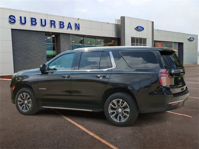 2021 Chevrolet Tahoe LT 6