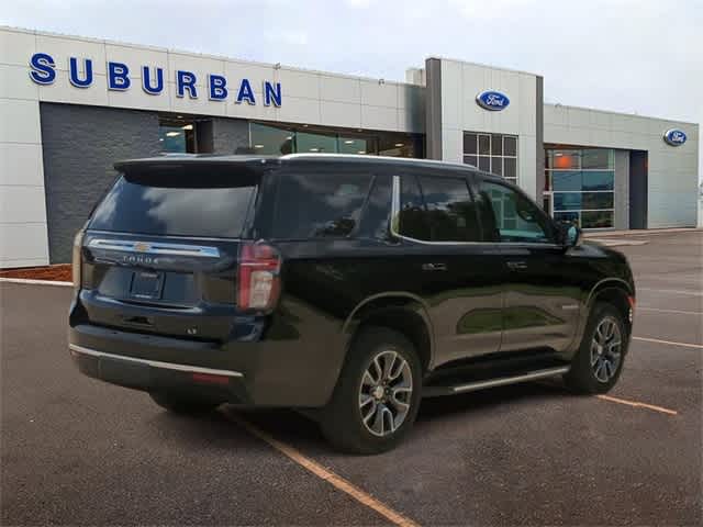 2021 Chevrolet Tahoe LT 8