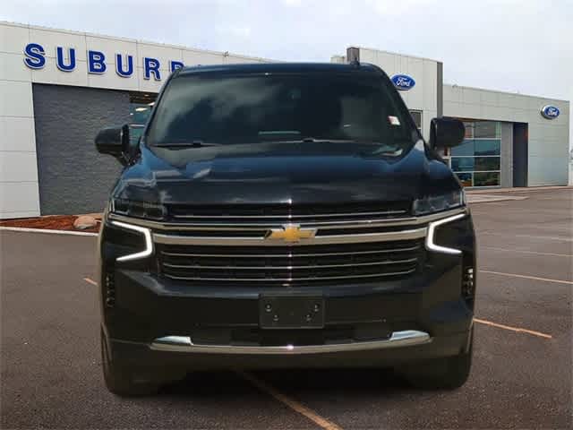 2021 Chevrolet Tahoe LT 3