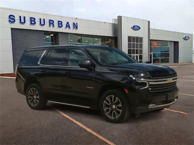 2021 Chevrolet Tahoe LT 2