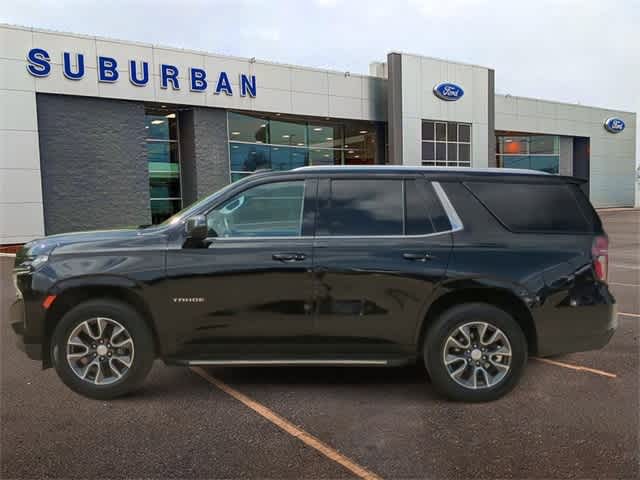 2021 Chevrolet Tahoe LT 5