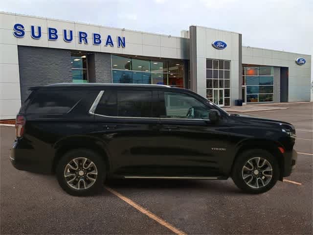 2021 Chevrolet Tahoe LT 9