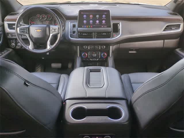 2021 Chevrolet Tahoe LT 14