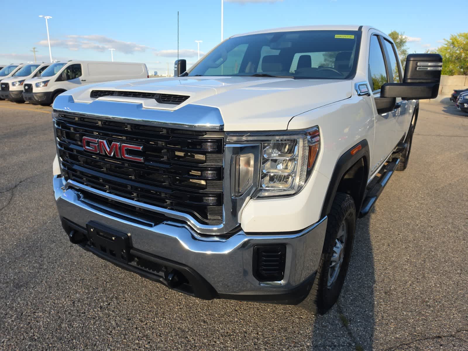 2021 GMC Sierra 2500HD 
