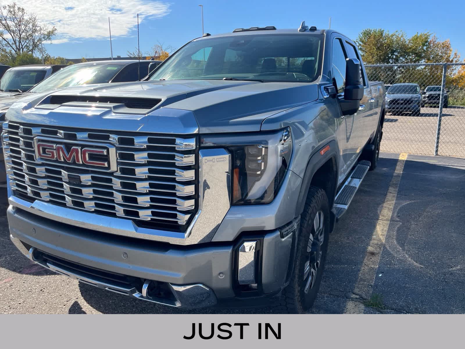 2024 GMC Sierra 2500HD Denali