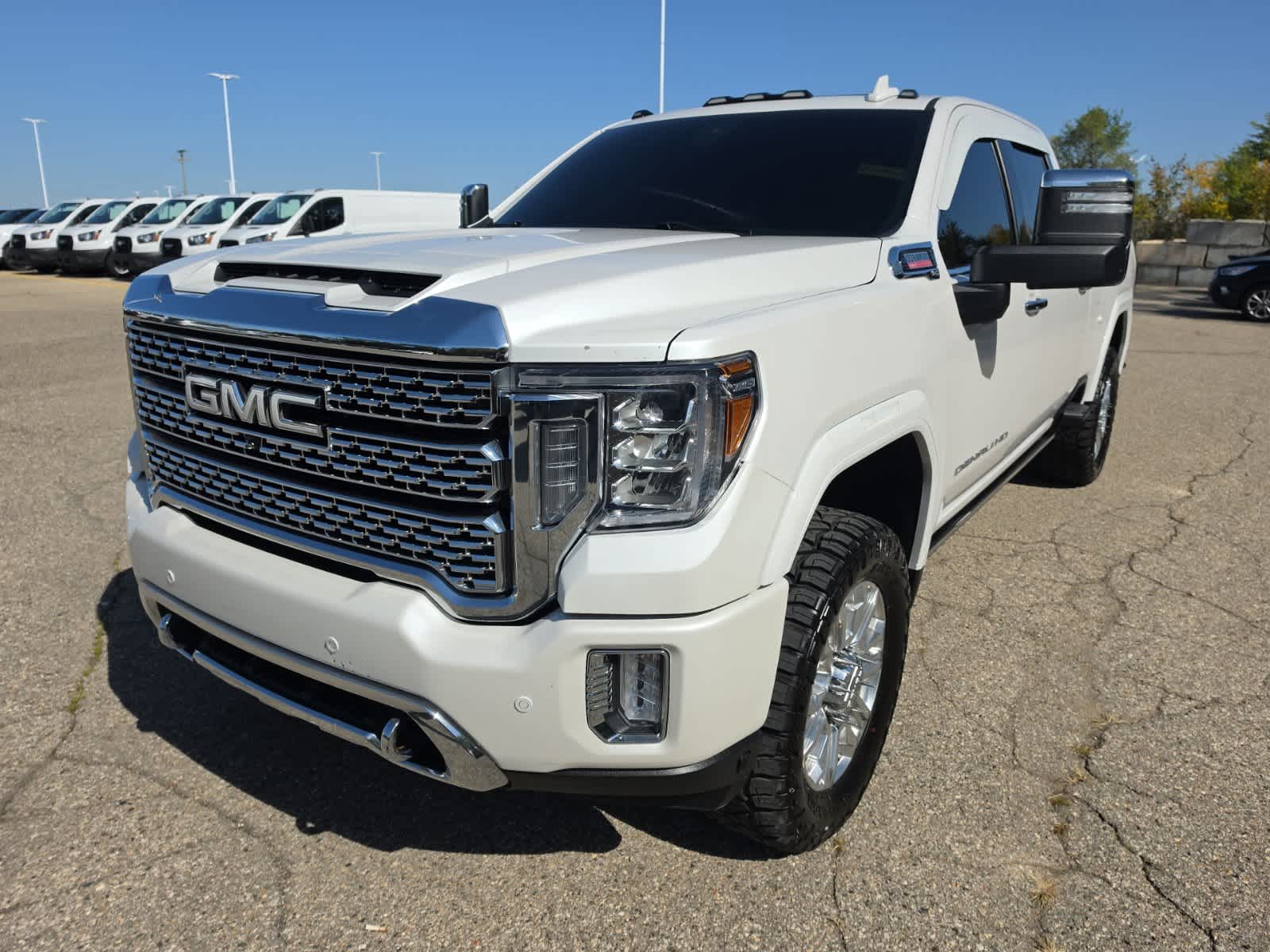 2022 GMC Sierra 2500HD Denali