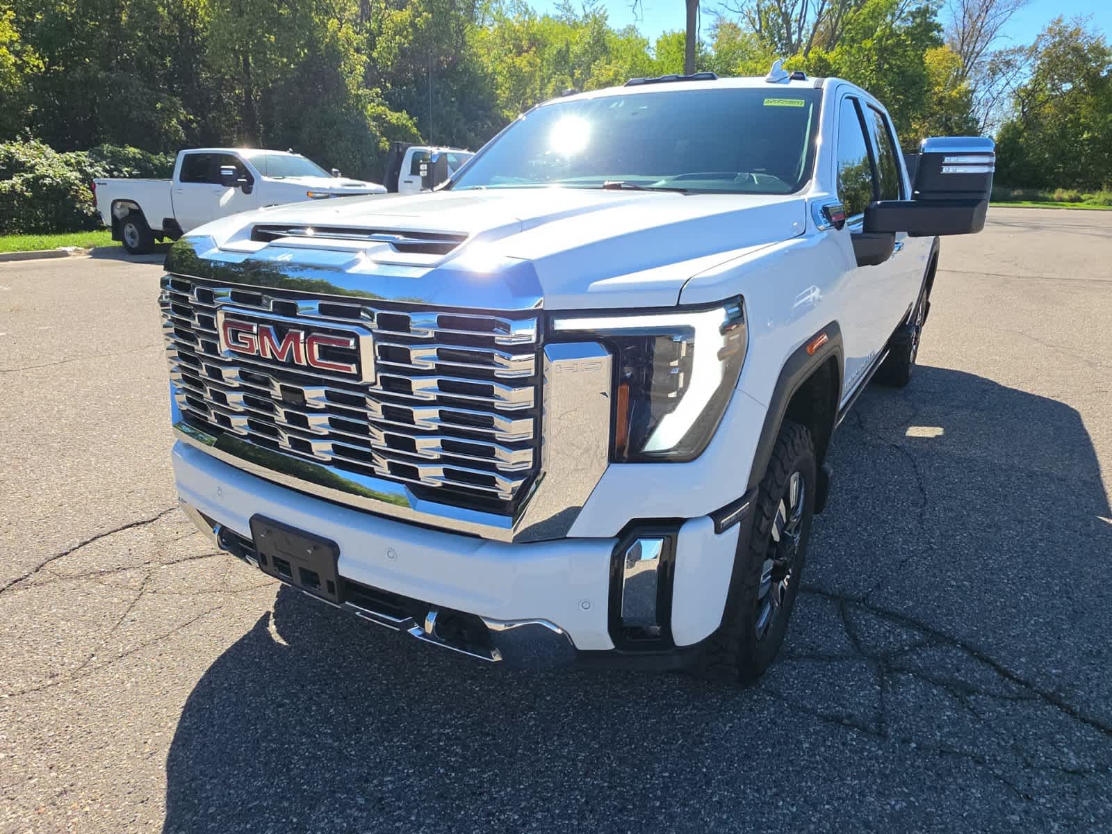 2025 GMC Sierra 2500HD Denali