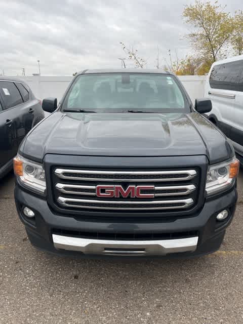 2016 GMC Canyon 4WD SLE Crew Cab 128.3 10