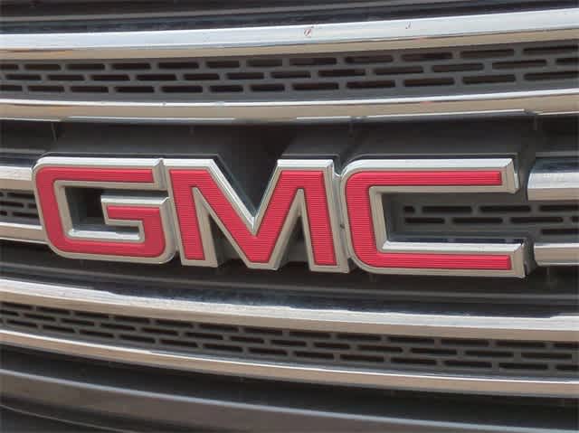 2016 GMC Canyon 4WD SLE Crew Cab 128.3 12