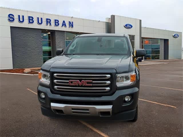 2016 GMC Canyon 4WD SLE Crew Cab 128.3 3