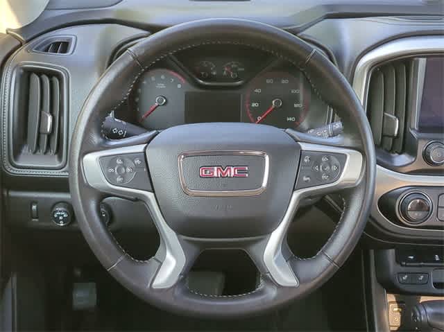 2016 GMC Canyon 4WD SLT 22