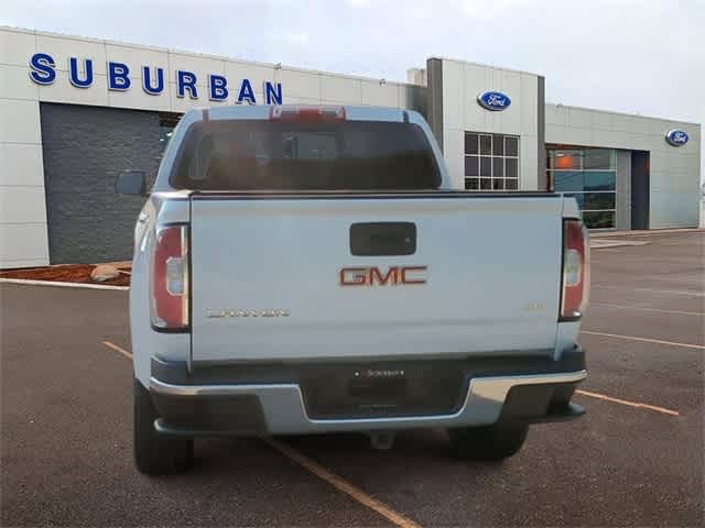 2016 GMC Canyon 4WD SLT 7