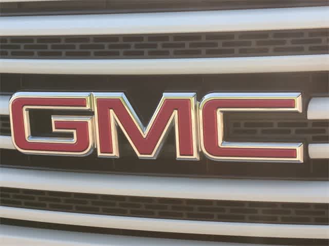 2016 GMC Canyon 4WD SLT 12