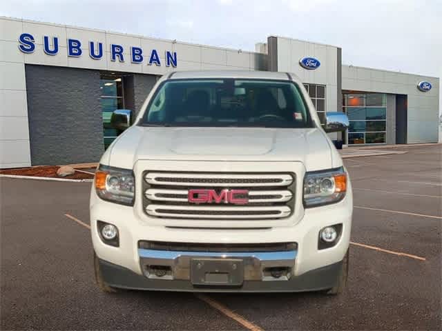 2016 GMC Canyon 4WD SLT 3