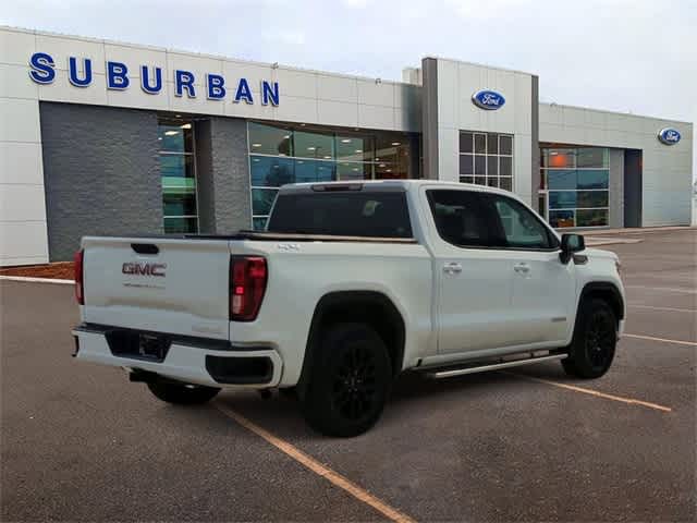 2020 GMC Sierra 1500 ELEVATION 8