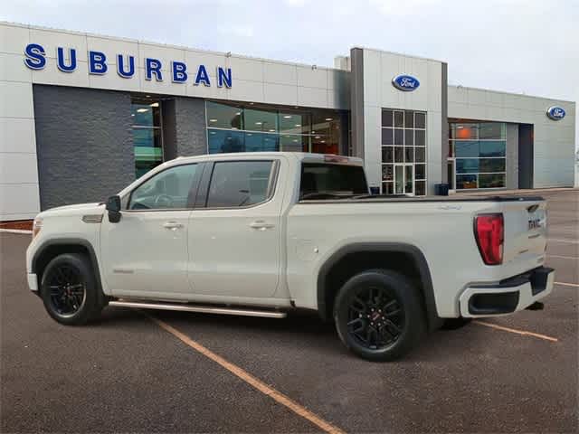 2020 GMC Sierra 1500 ELEVATION 6