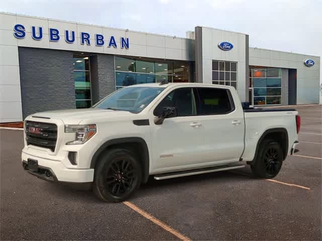 2020 GMC Sierra 1500 ELEVATION 4