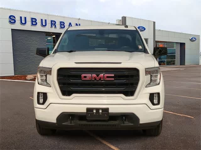 2020 GMC Sierra 1500 ELEVATION 3