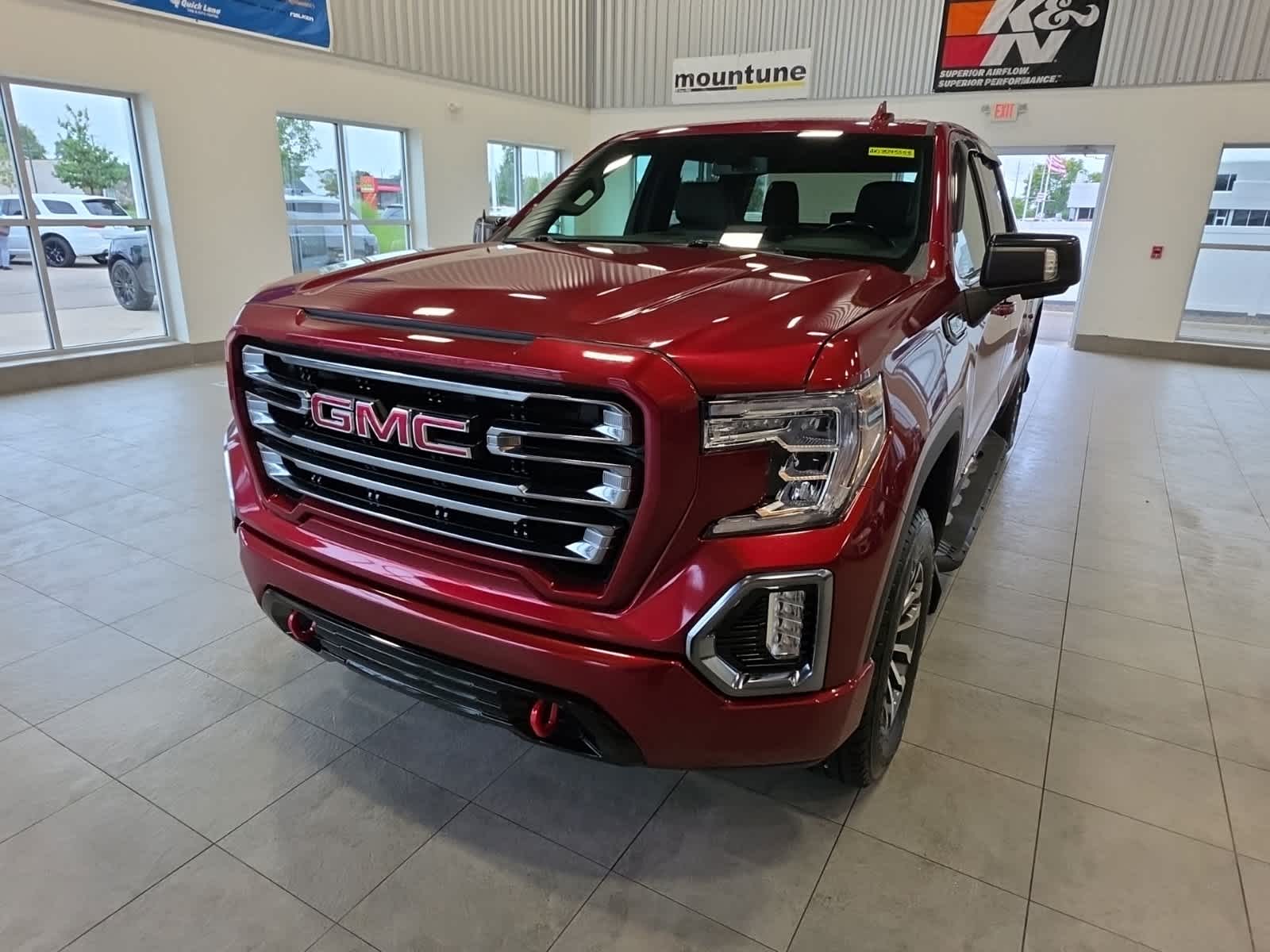 2020 GMC Sierra 1500 AT4