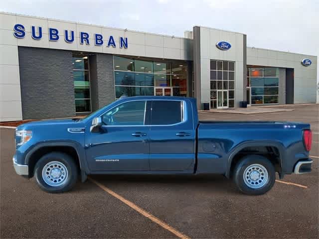 2021 GMC Sierra 1500 SLE 4WD Double Cab 147 5