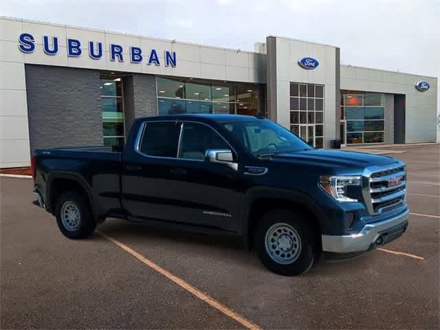 2021 GMC Sierra 1500 SLE 4WD Double Cab 147 2