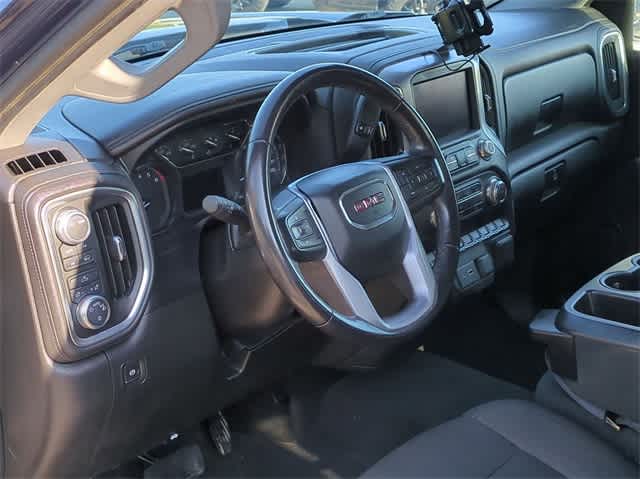 2021 GMC Sierra 1500 SLE 4WD Double Cab 147 10