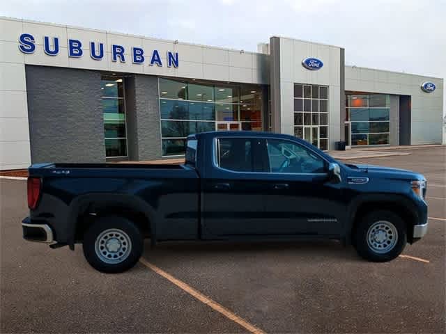 2021 GMC Sierra 1500 SLE 4WD Double Cab 147 9