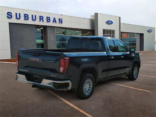 2021 GMC Sierra 1500 SLE 4WD Double Cab 147 8