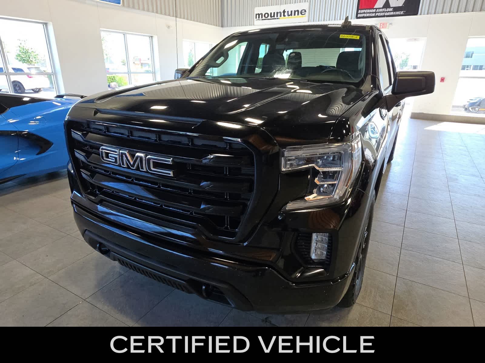2021 GMC Sierra 1500 Elevation