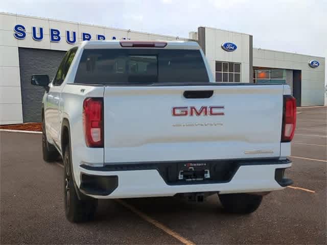 2021 GMC Sierra 1500 ELEVATION 7