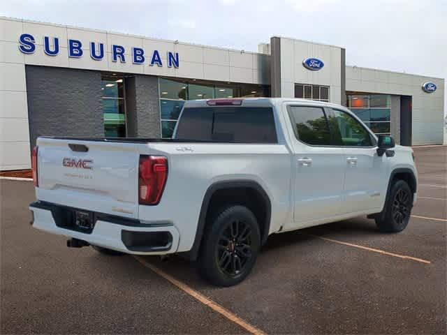 2021 GMC Sierra 1500 ELEVATION 8