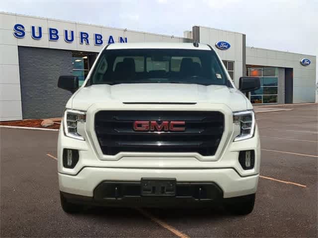 2021 GMC Sierra 1500 ELEVATION 3